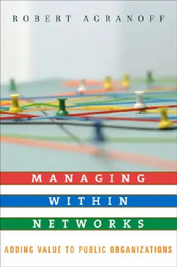Cover of Managing within Networks