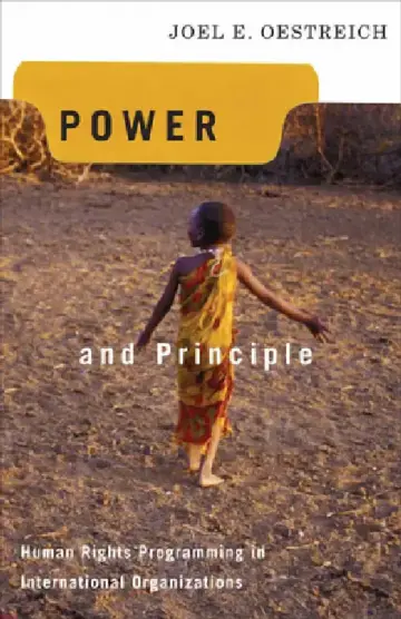 Cover of Power and Principle