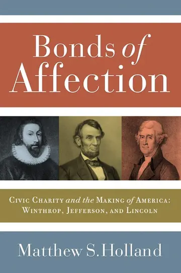 Cover of Bonds of Affection