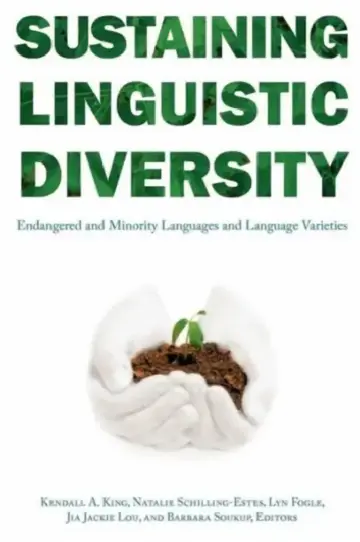 Cover of Sustaining Linguistic Diversity