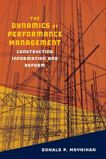 Cover of The Dynamics of Performance Management