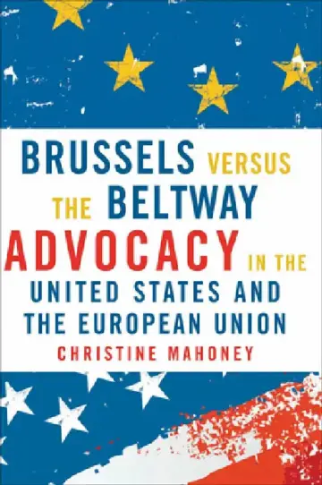 Cover of Brussels Versus the Beltway