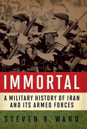Cover of Immortal