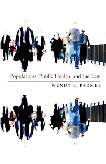 Cover of Populations, Public Health, and the Law