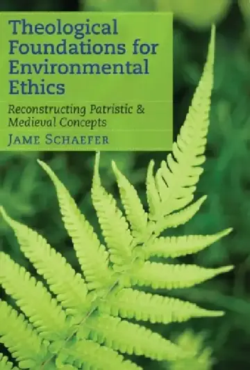 Cover of Theological Foundations for Environmental Ethics