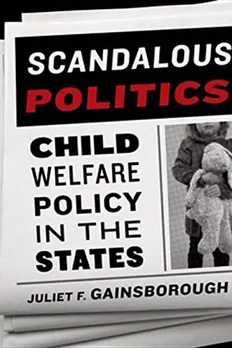 Cover of Scandalous Politics