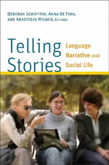 Cover of Telling Stories