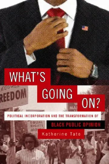 Cover of What's Going On?