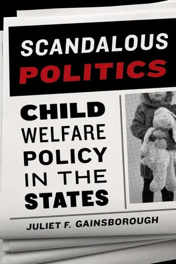 Cover of Scandalous Politics