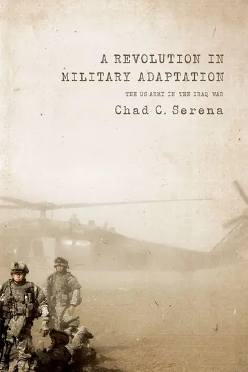 Cover of A Revolution in Military Adaptation