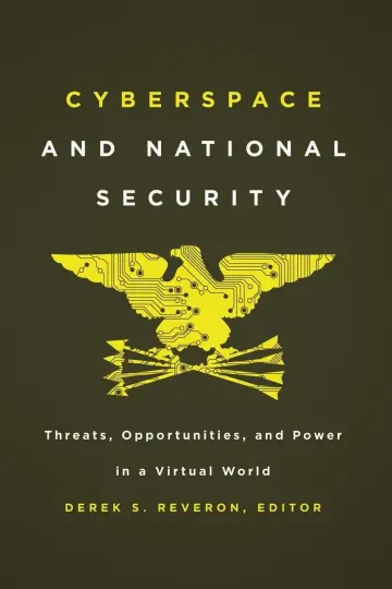 Cover of Cyberspace and National Security