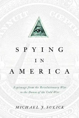 Cover of Spying in America