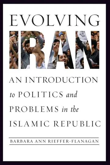 Cover of Evolving Iran