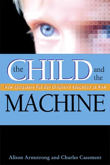 Cover of Child Machine and the Machine, Mocracy