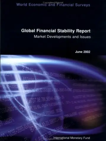Cover of Global Financial Stability Report
