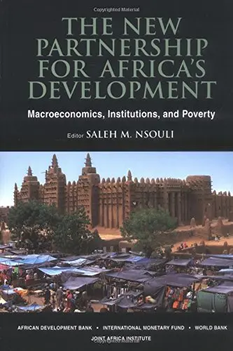 Cover of New Partnership for Africa's Development
