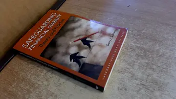 Cover of Safeguarding Financial Stability