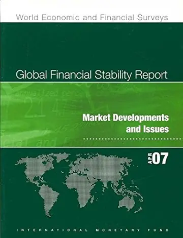 Cover of Global Financial Stability Report Focus on Engines of Economic Growth and Threats of Market Risk Market Developments and Issues World Economic and Financial Surveys