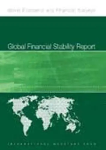 Cover of Global Financial Stability Report, October 2010