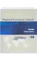 Cover of Regional Economic Outlook, Europe October 2010