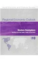 Cover of Regional Economic Outlook, Western Hemisphere, October 2010