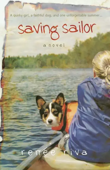 Cover of Saving Sailor