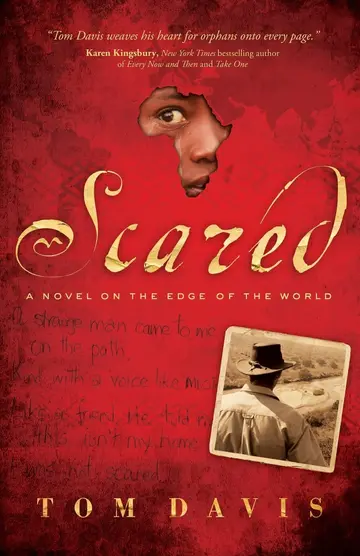 Cover of Scared