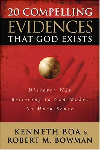 Cover of 20 Compelling Evidences That God Exists