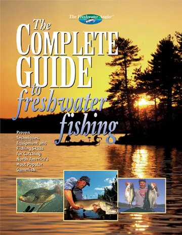 Cover of The Complete Guide to Freshwater Fishing