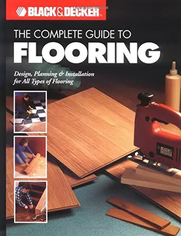 Cover of The Complete Guide to Flooring