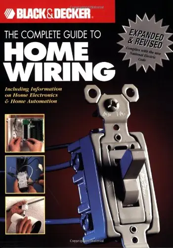 Cover of The Complete Guide to Home Wiring