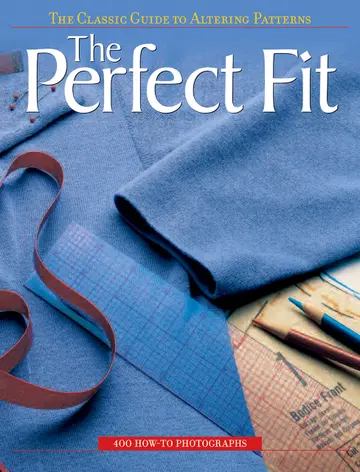 Cover of The Perfect Fit