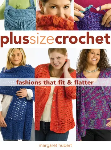 Cover of Plus Size Crochet