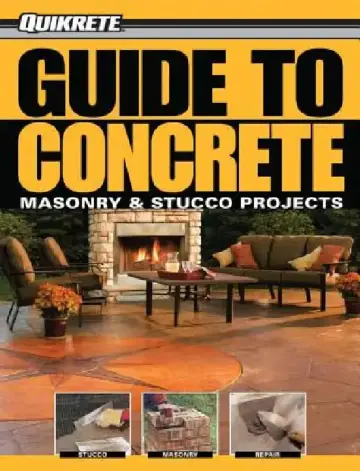 Cover of Quikrete Guide to Concrete