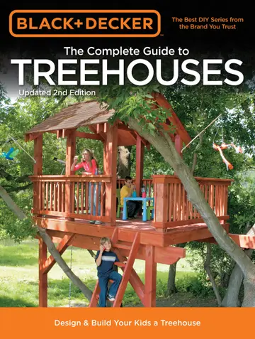 Cover of The Complete Guide to Treehouses