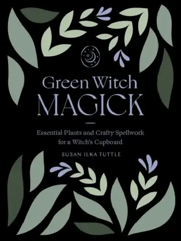 Cover of Green Witch Magick