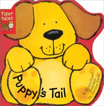 Cover of Puppy's Tail