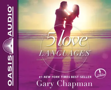 Cover of The 5 Love Languages