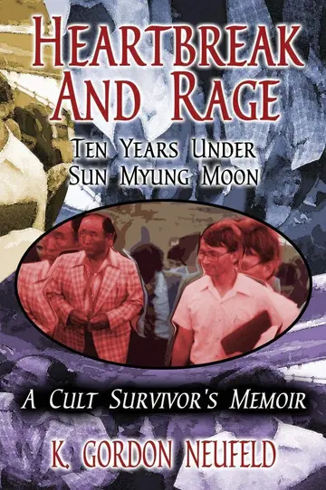 Cover of Heartbreak and Rage