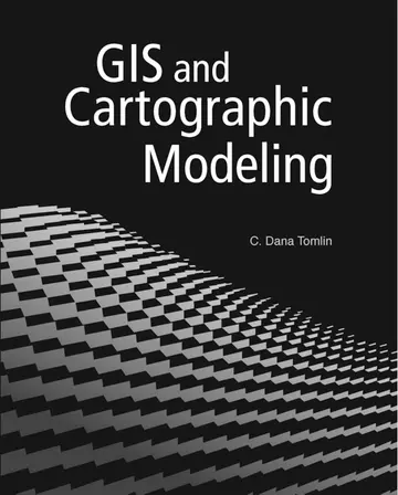 Cover of GIS and Cartographic Modeling