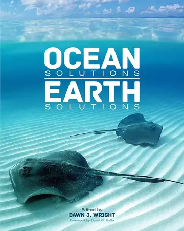 Cover of Ocean Solutions, Earth Solutions