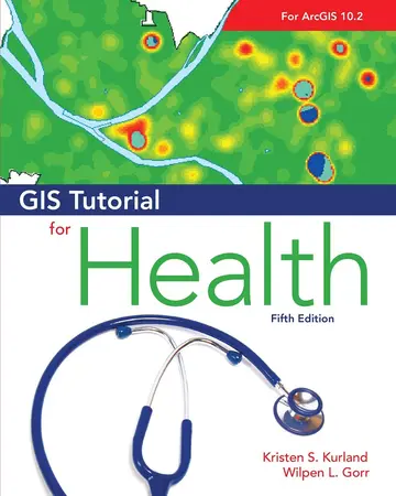 Cover of GIS Tutorial for Health