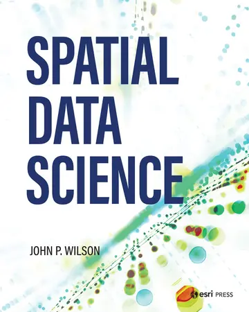 Cover of Spatial Data Science