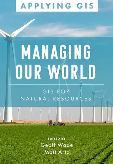 Cover of Managing Our World