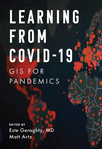 Cover of Learning from COVID-19