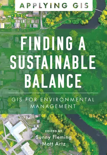 Cover of Finding a Sustainable Balance