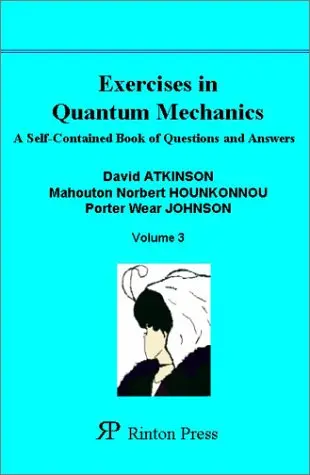 Cover of Exercises in Quantum Mechanics