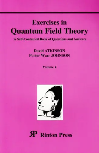 Cover of Excercise in Quantum Field Theory