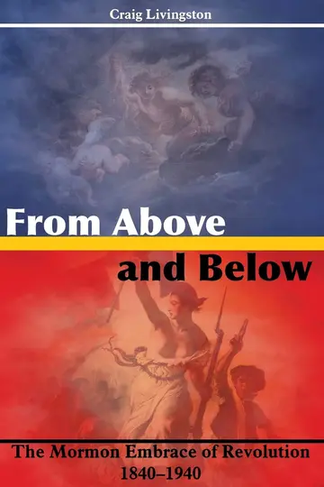 Cover of From Above and Below