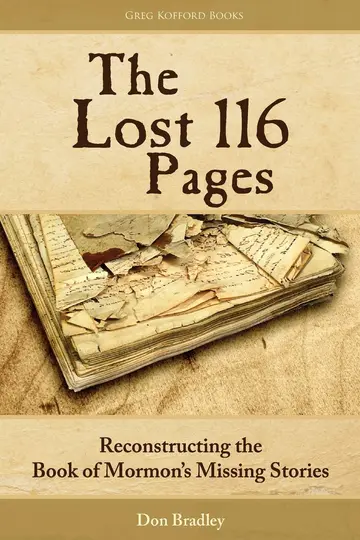Cover of The Lost 116 Pages
